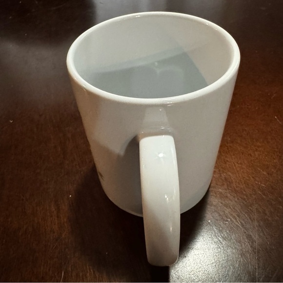 Wizarding World Of Harry Potter Hogwarts Stoneware Coffee Mug White Coffee & Tea - Picture 5 of 8